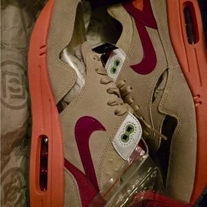 Nike Air Max 1 Clot “Kiss of Death”